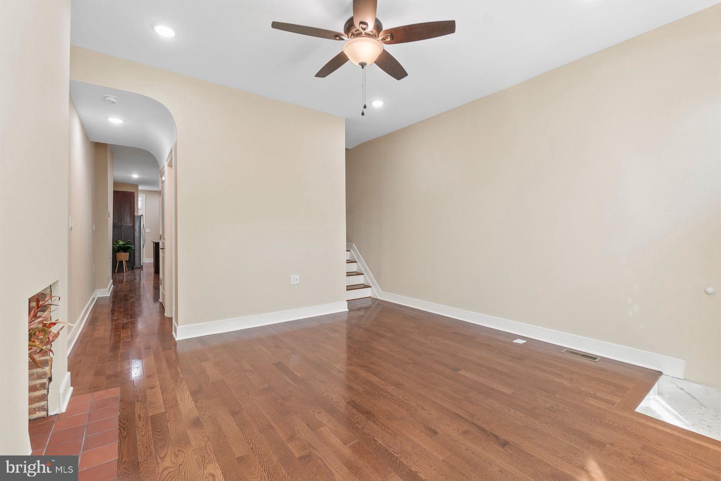 Property Photo: 1602 N Bond Street MD 21213