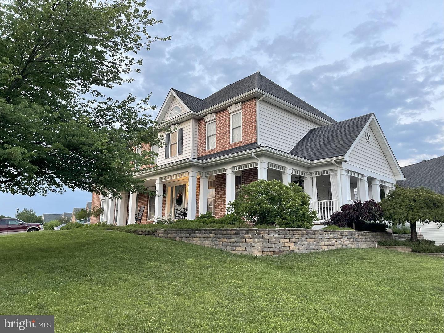 Property Photo:  132 Cahille Drive  VA 22602 