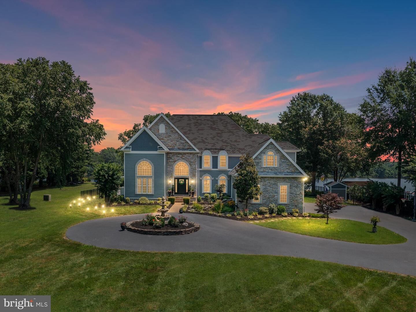 Property Photo:  3935 Island Landing Court  MD 20615 