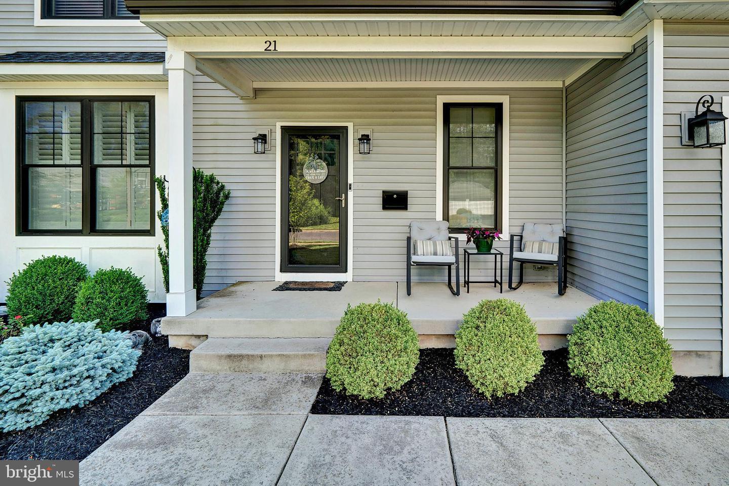 Property Photo: 21 N Crest Avenue NJ 08690