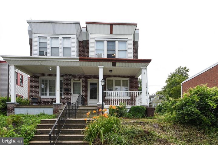 406 Princeton Avenue  Philadelphia PA 19111 photo