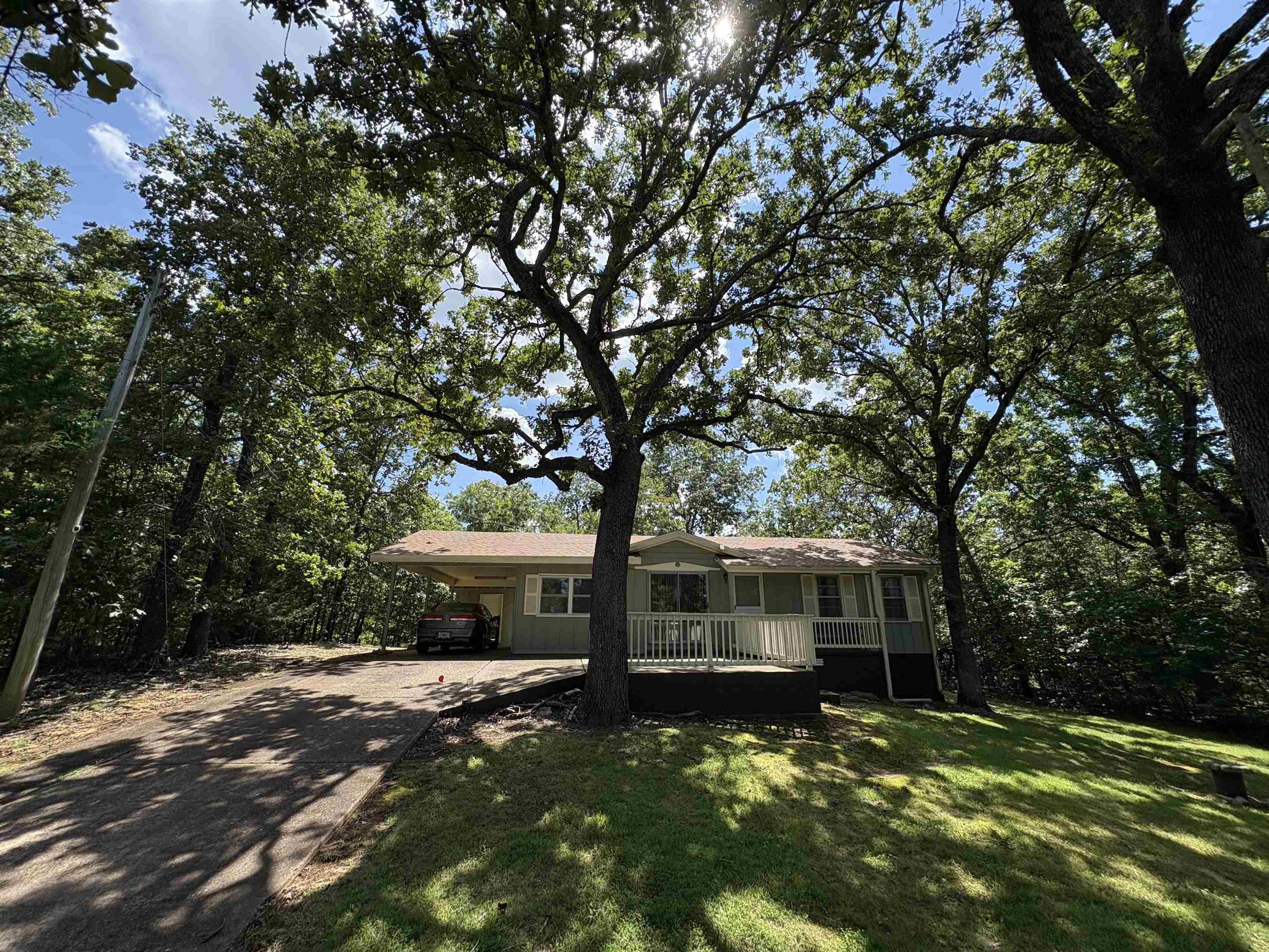 Property Photo: 36 Delaware Drive AR 72529
