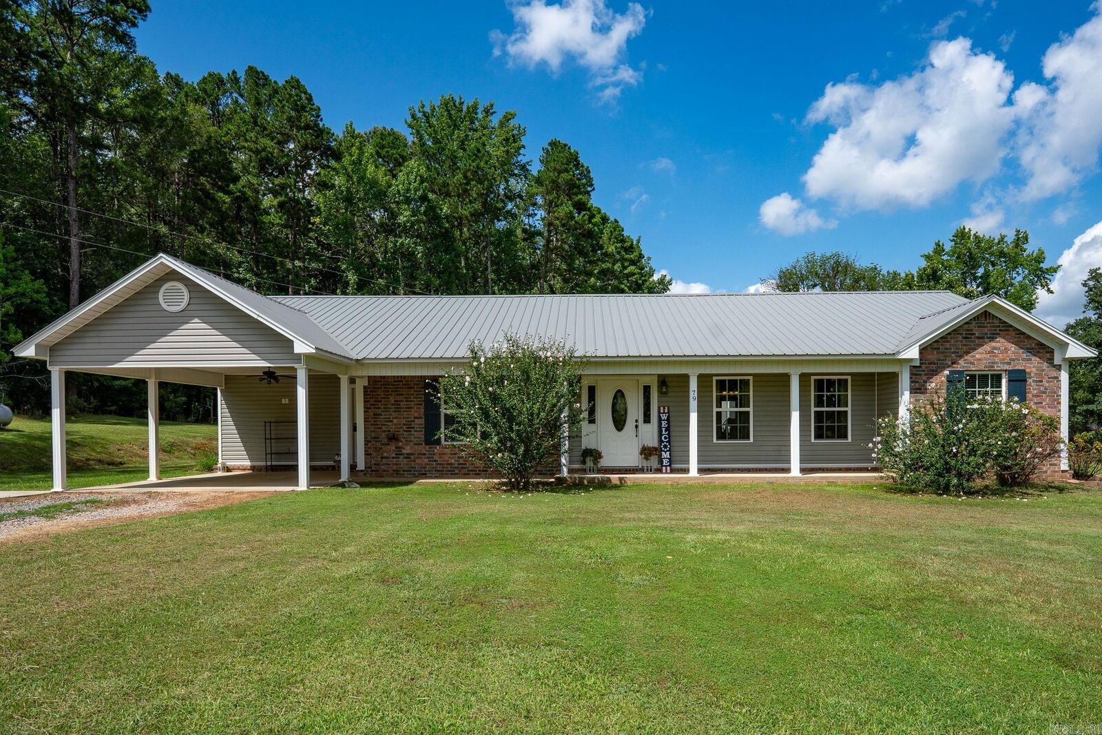 Property Photo: 79 Kennedy Hollow AR 72070