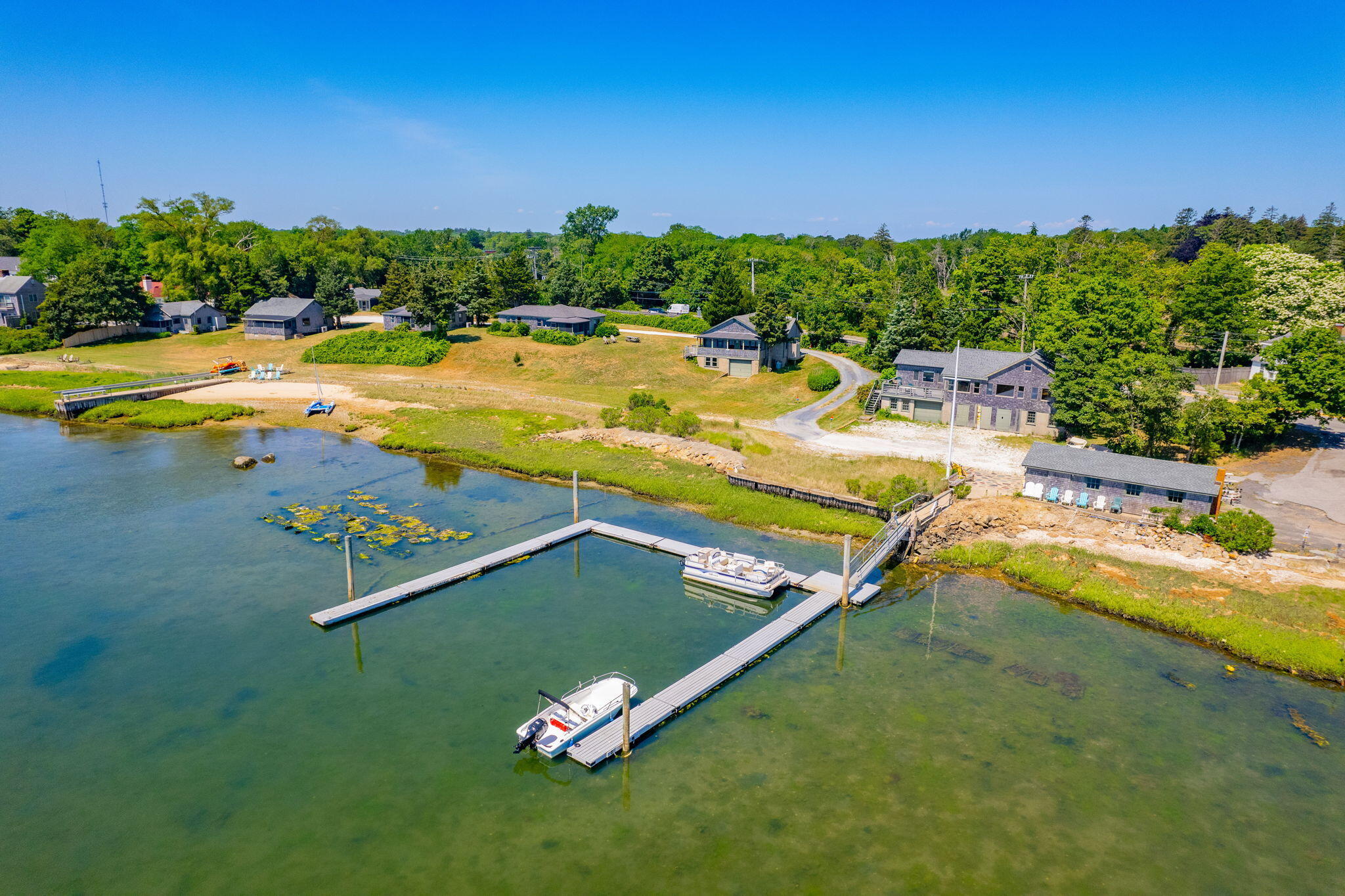 Property Photo:  150 Old State Highway 1,2,3,4,6,7  MA 02642 