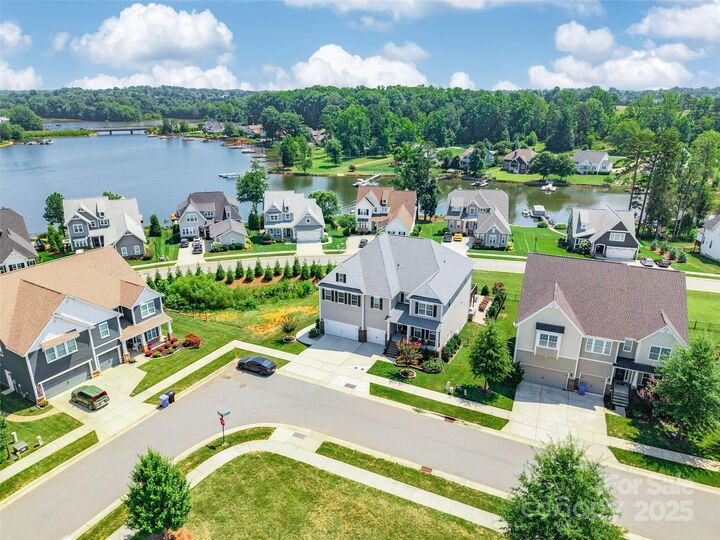Property Photo: 208 Canoe Pole Lane NC 28117