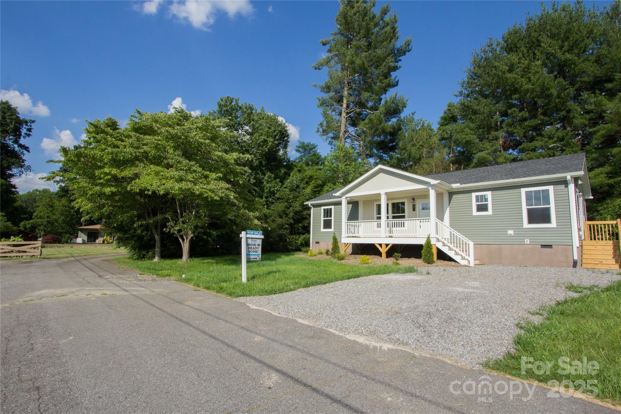 Property Photo:  32 Bright Street  NC 28786 
