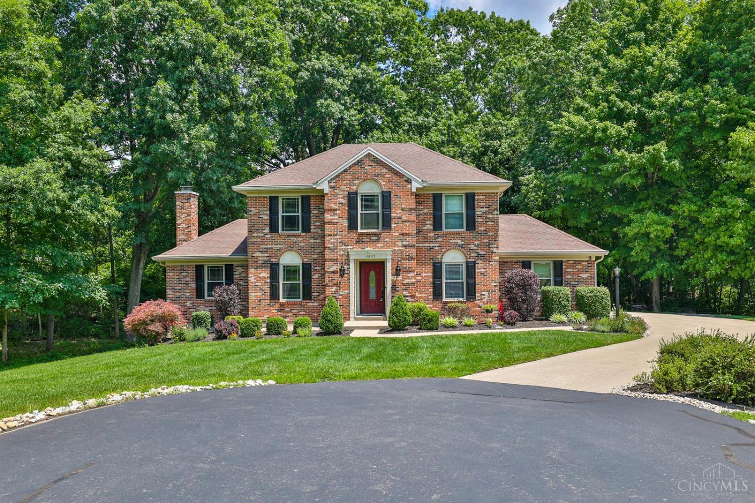 Property Photo: 4605 Mitchell Woods Drive OH 45002