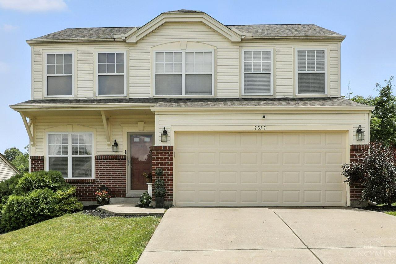 Property Photo:  2317 Garrison Drive  OH 45231 