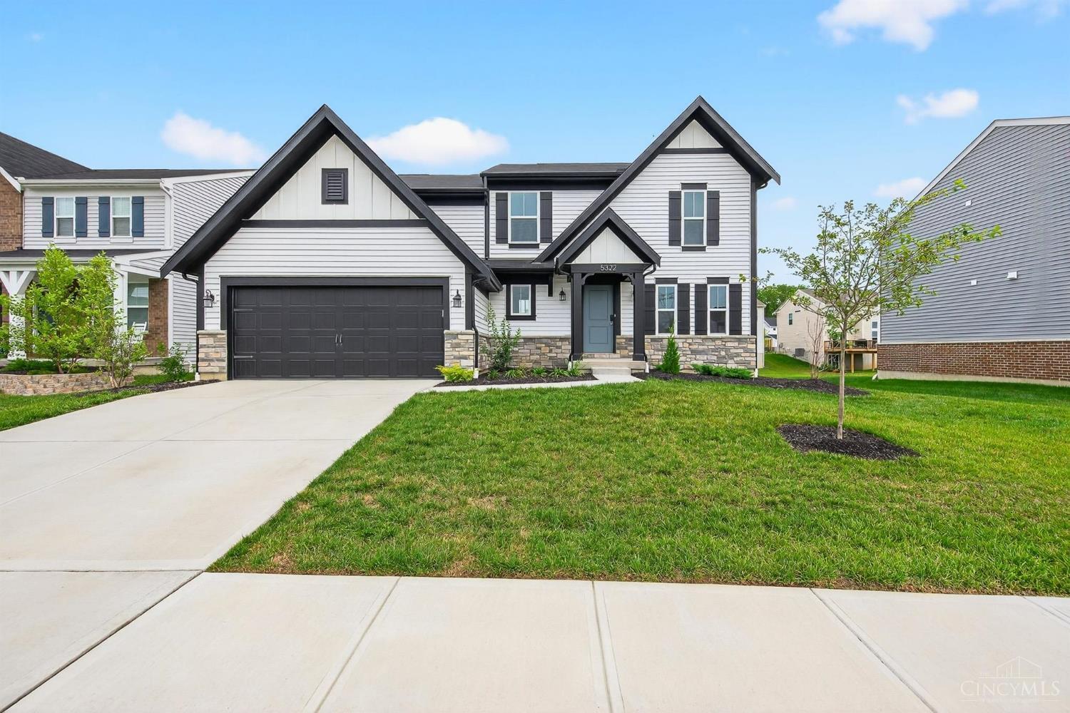 Property Photo: 5322 Observer Court OH 45036