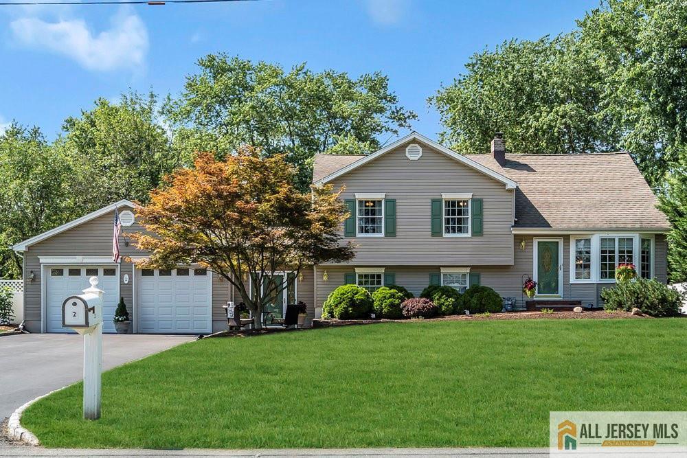 2 Gail Road  Hillsborough NJ 08844 photo