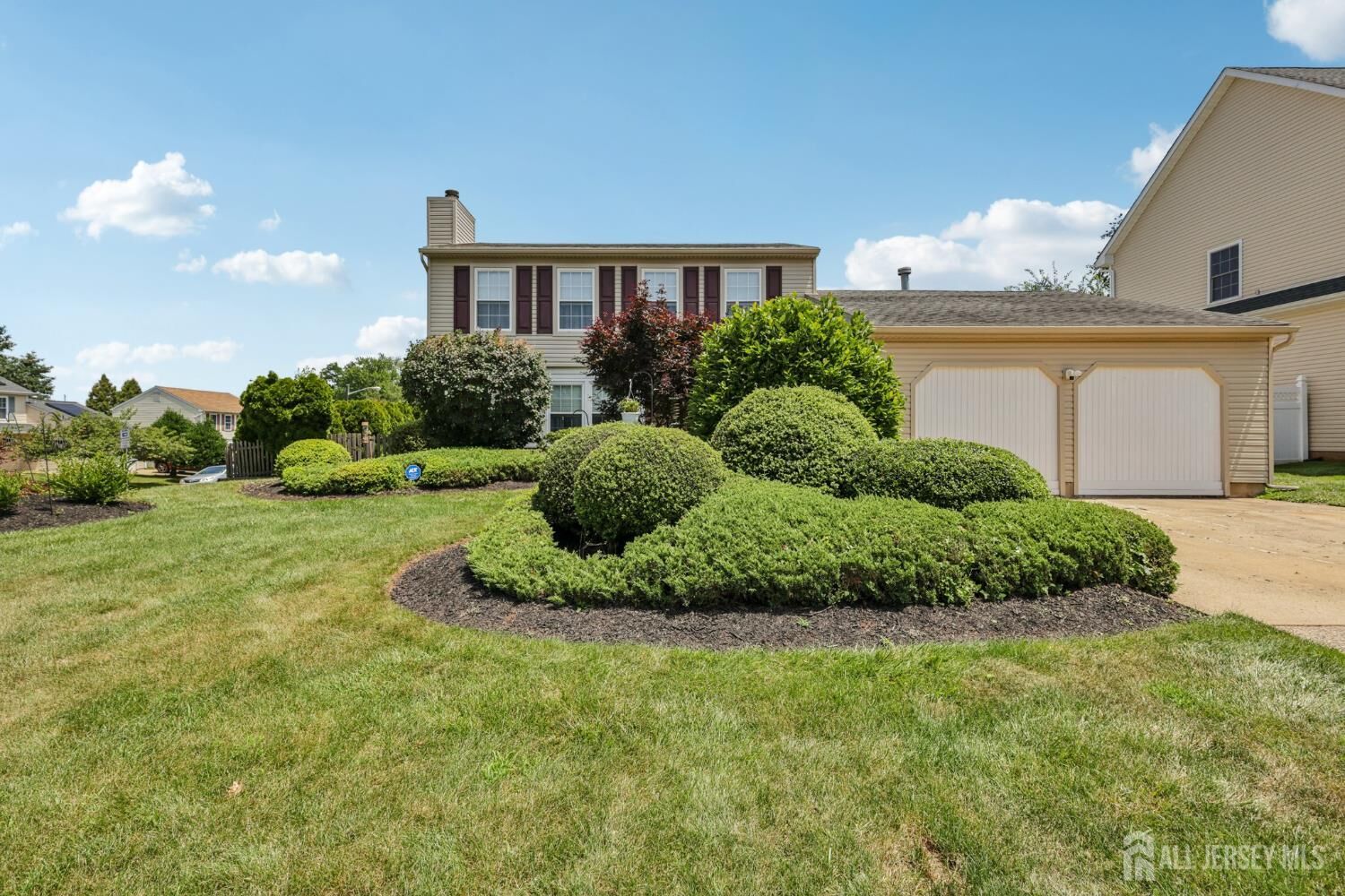 Property Photo: 6 E Wintergreen Avenue NJ 08820