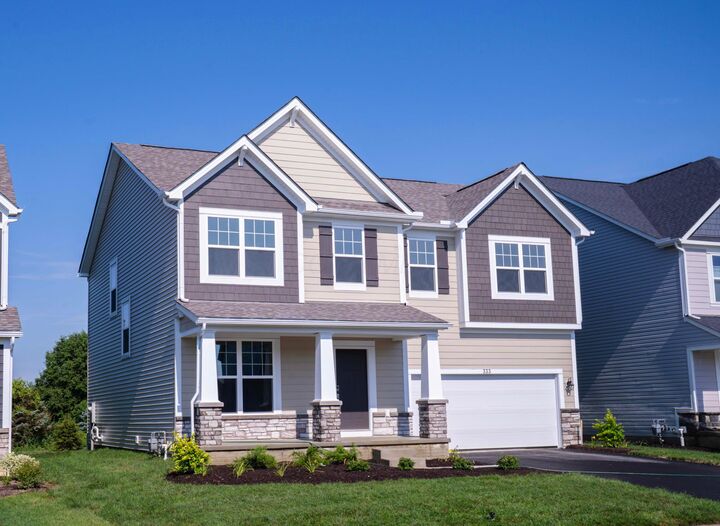333 Sage Hill Drive  Lewis Center OH 43035 photo