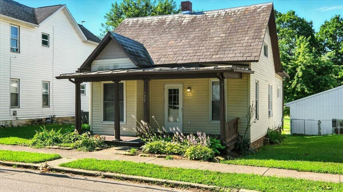 Property Photo: 170 Mill Street OH 43080