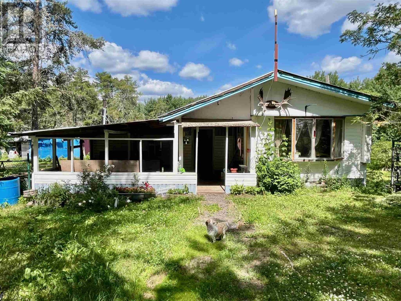 Property Photo: 1368 Hwy 105 Hwy ON P0V 2V0