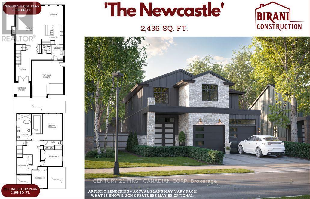 Photo de la propriété:  3124 Gillespie Trail  ON N6P 0L4 