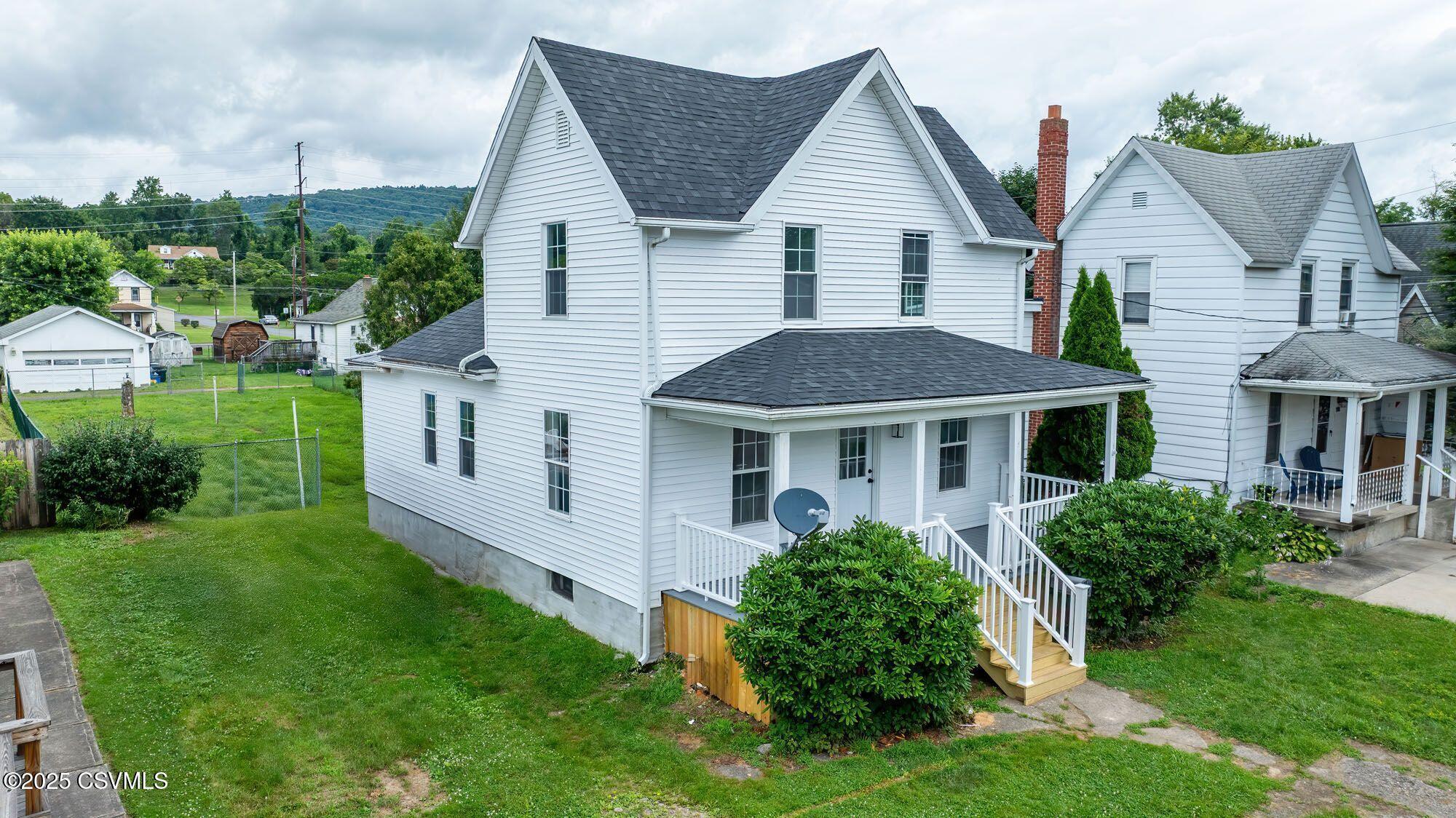 Property Photo: 1105 7th Avenue PA 18603