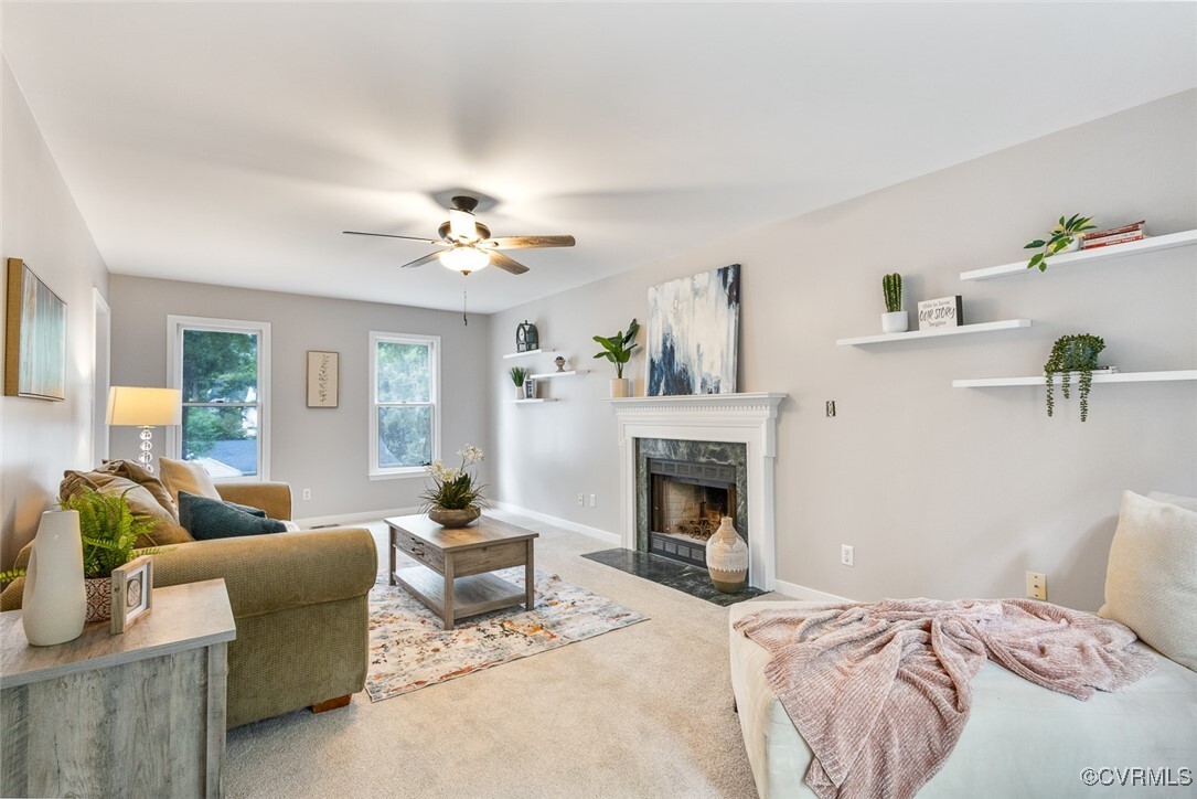 Property Photo: 1712 Porters Mill Lane VA 23114