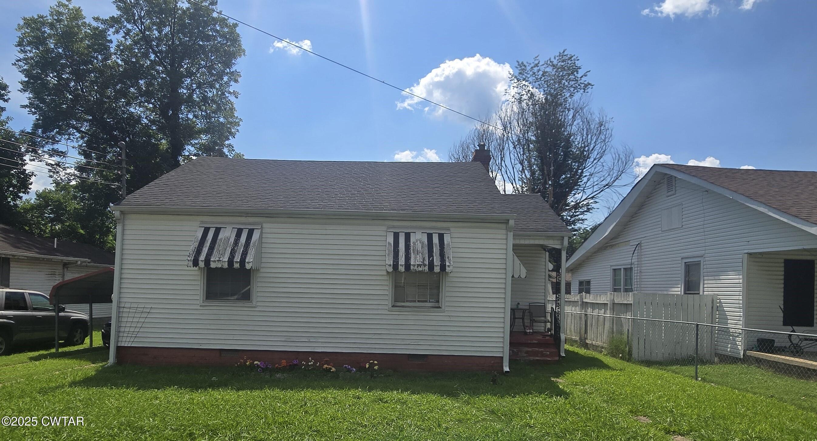 123 Lenoir Avenue  Jackson TN 38301 photo