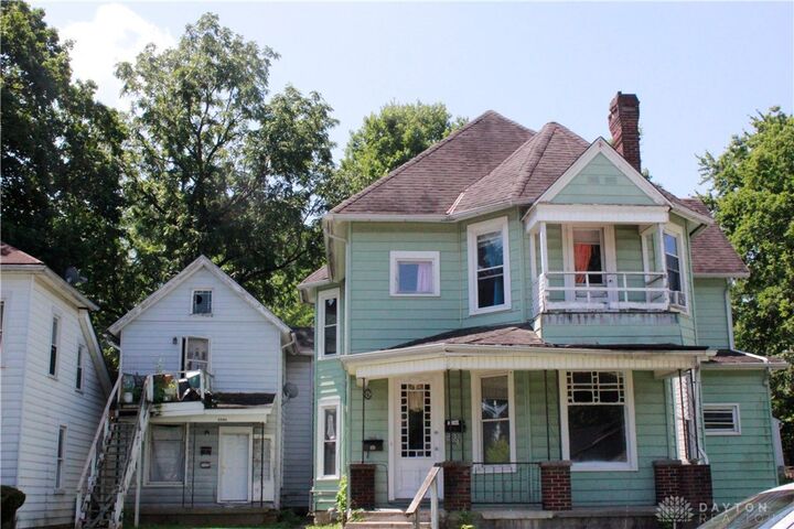 Property Photo: 222 N Race Street OH 45504