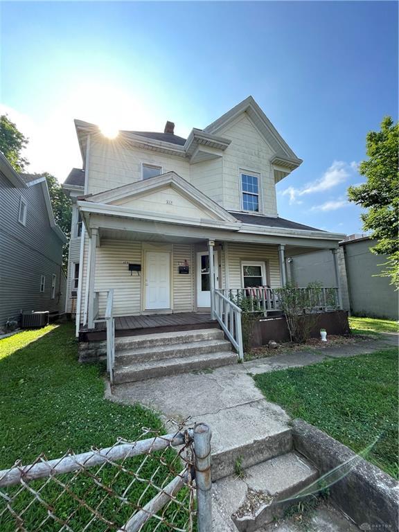Property Photo:  419 Baltimore Street  OH 45044 