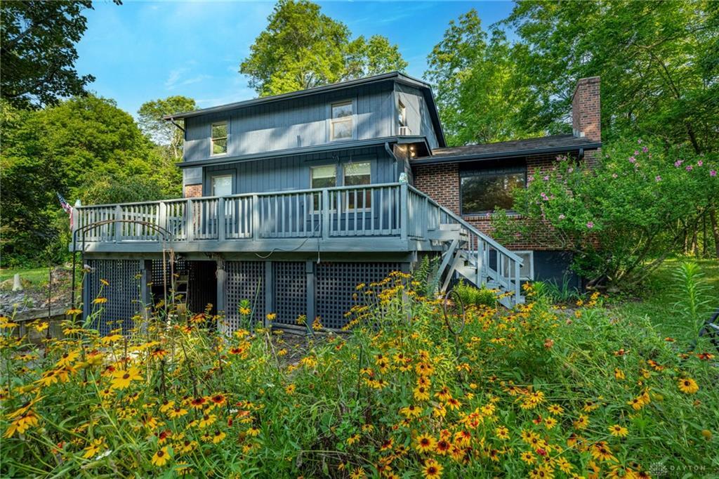 Property Photo:  4025 School Road  OH 45344 