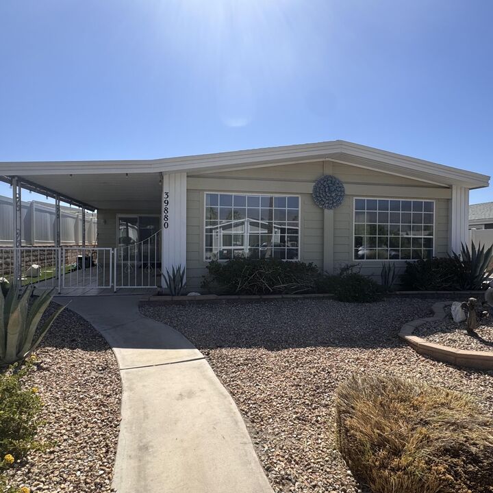 Property Photo: 39880 Palm Greens Parkway CA 92260