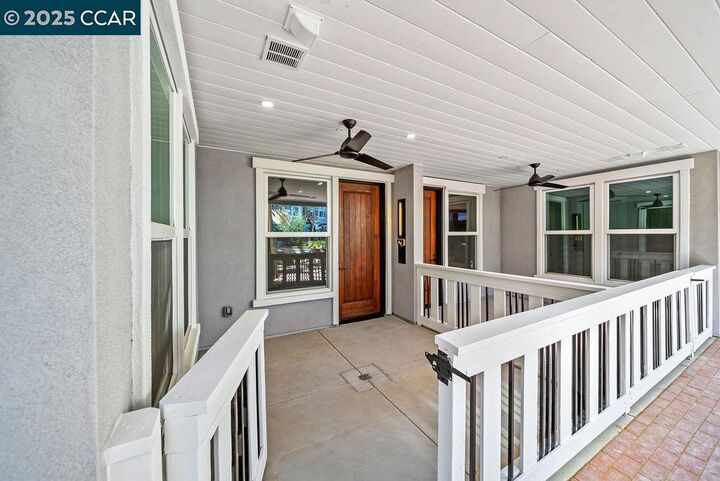 Property Photo: 600 Hartz Ave 117 CA 94526