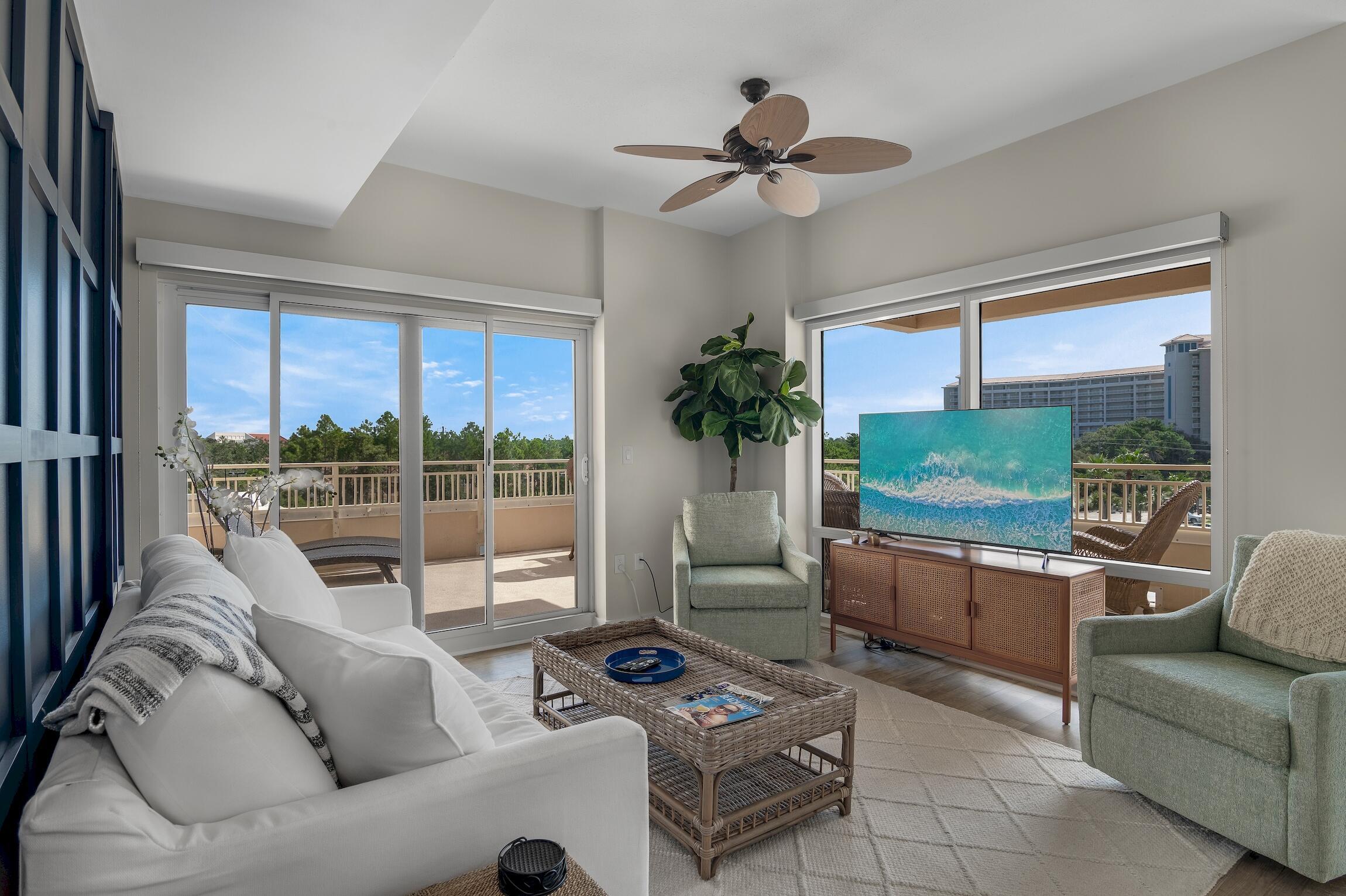 Property Photo: 5002 S Sandestin Boulevard # 6321 FL 32550