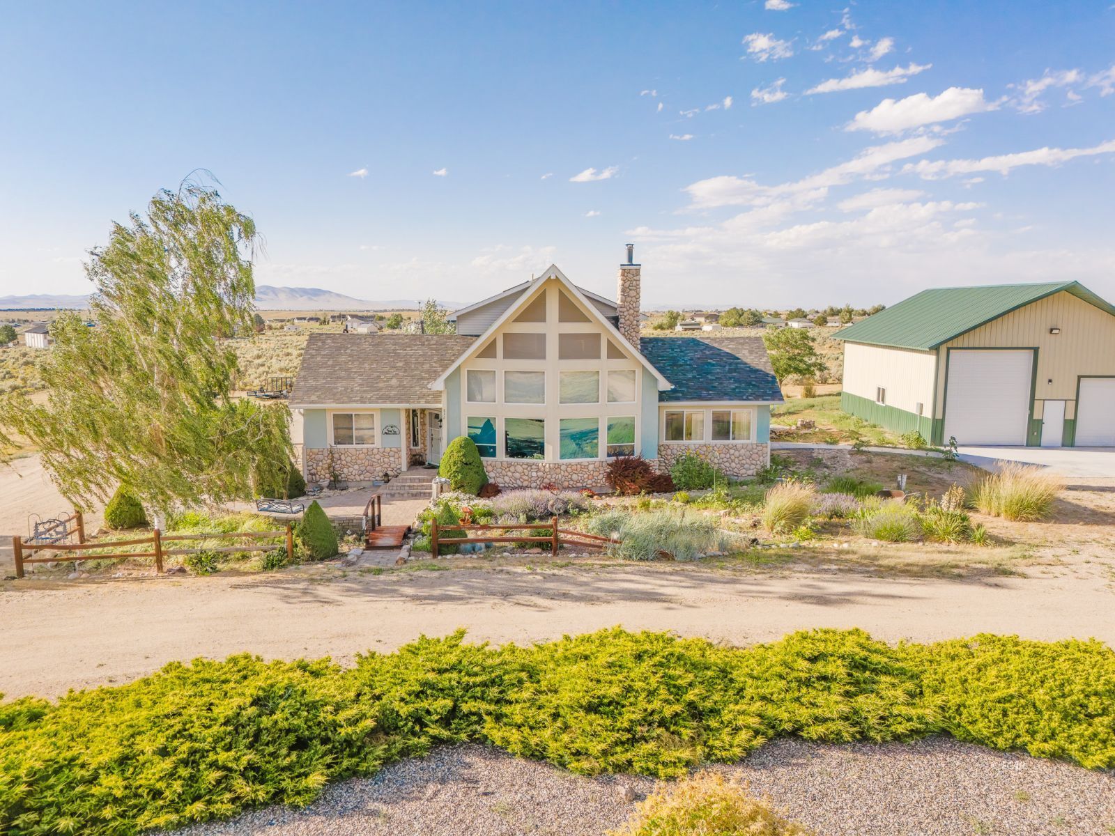 Property Photo:  832 One Eye Drive  NV 89815 