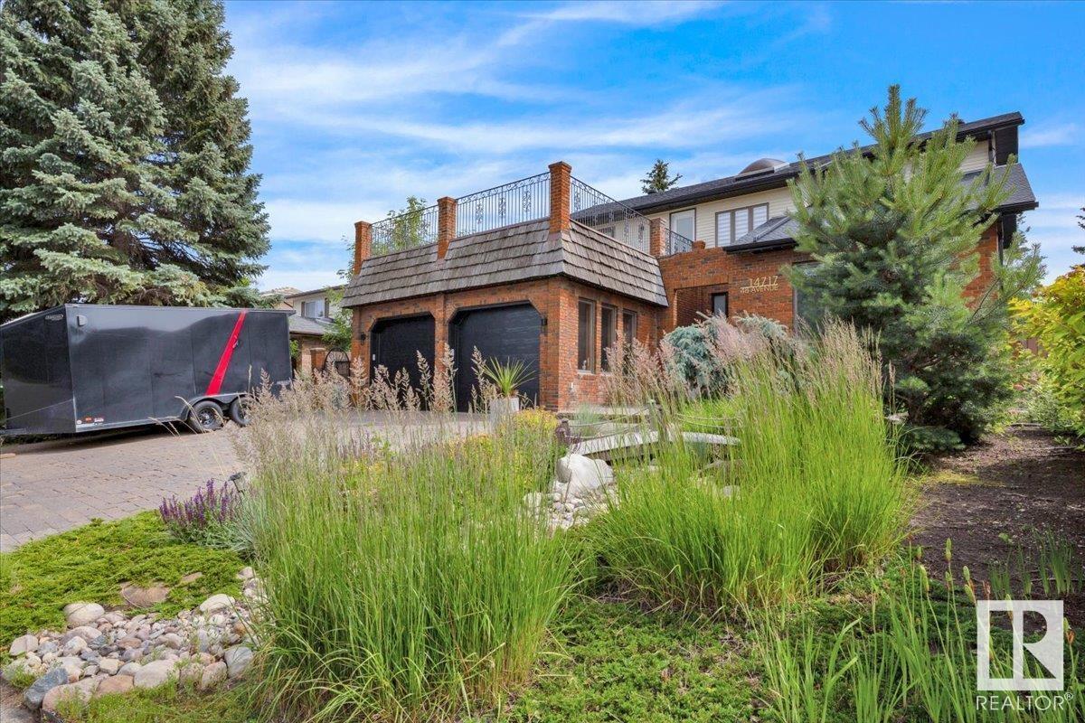 Property Photo: 14717 48 Avenue NW AB T6H 5N1
