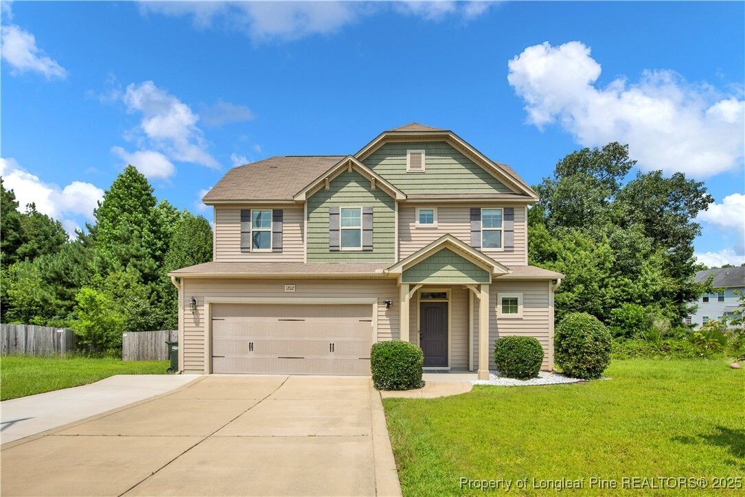 Property Photo:  1202 Brickyard Drive  NC 28306 