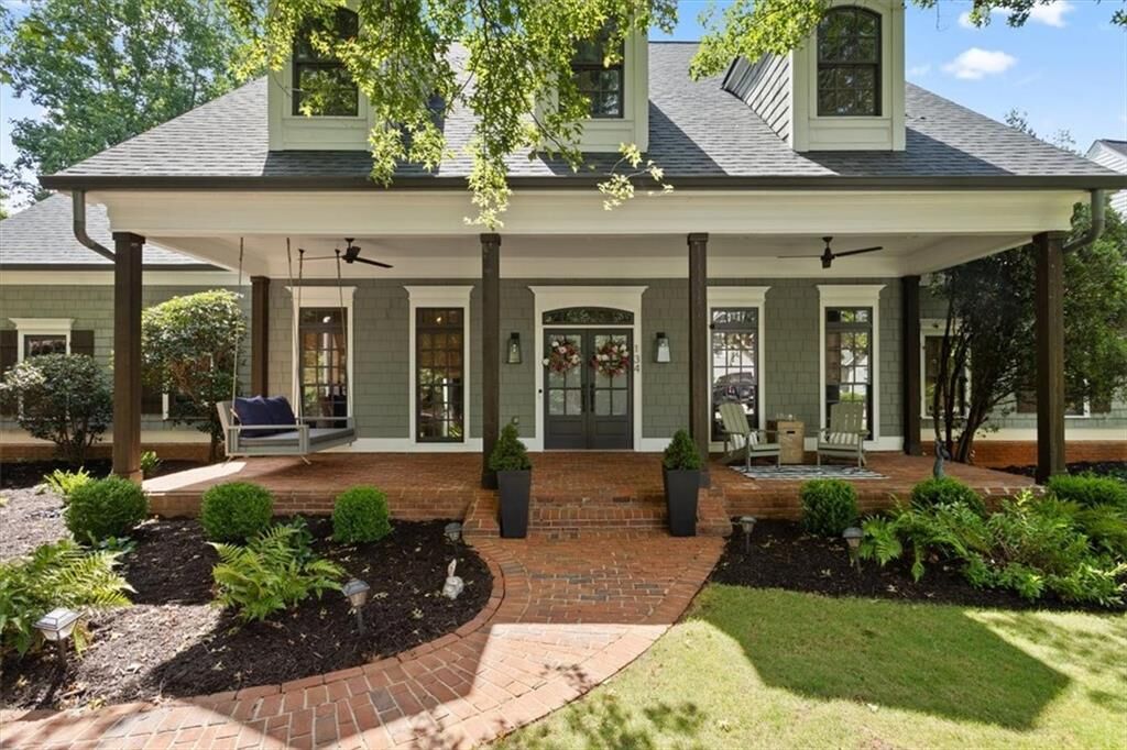 Property Photo:  134 Prospector Ridge  GA 30533 