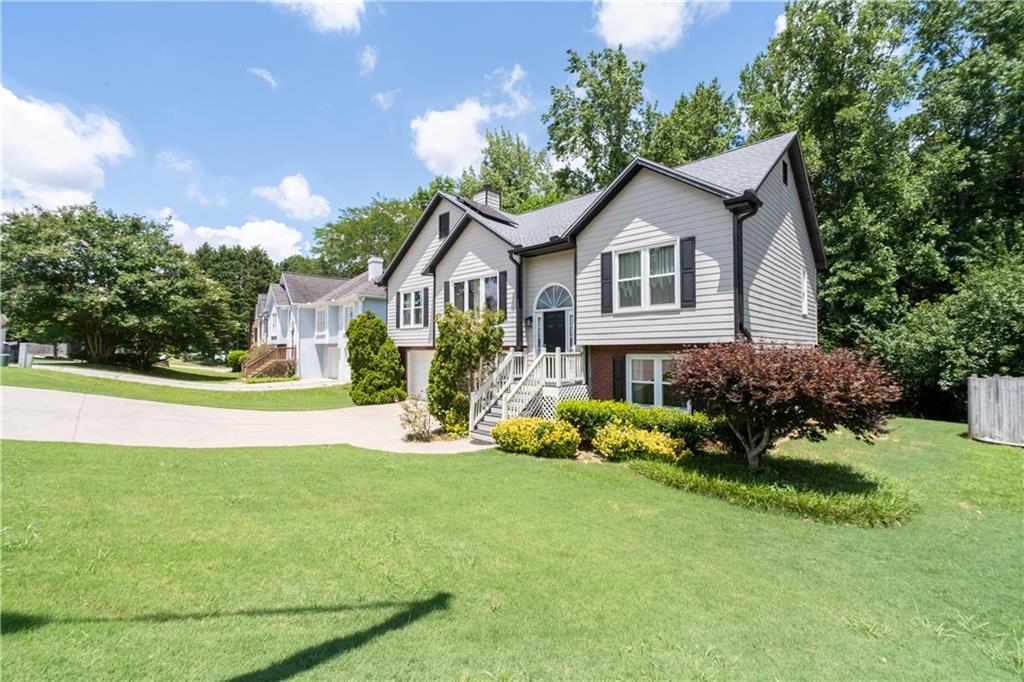 Property Photo: 4780 Baker Plantation Drive GA 30101