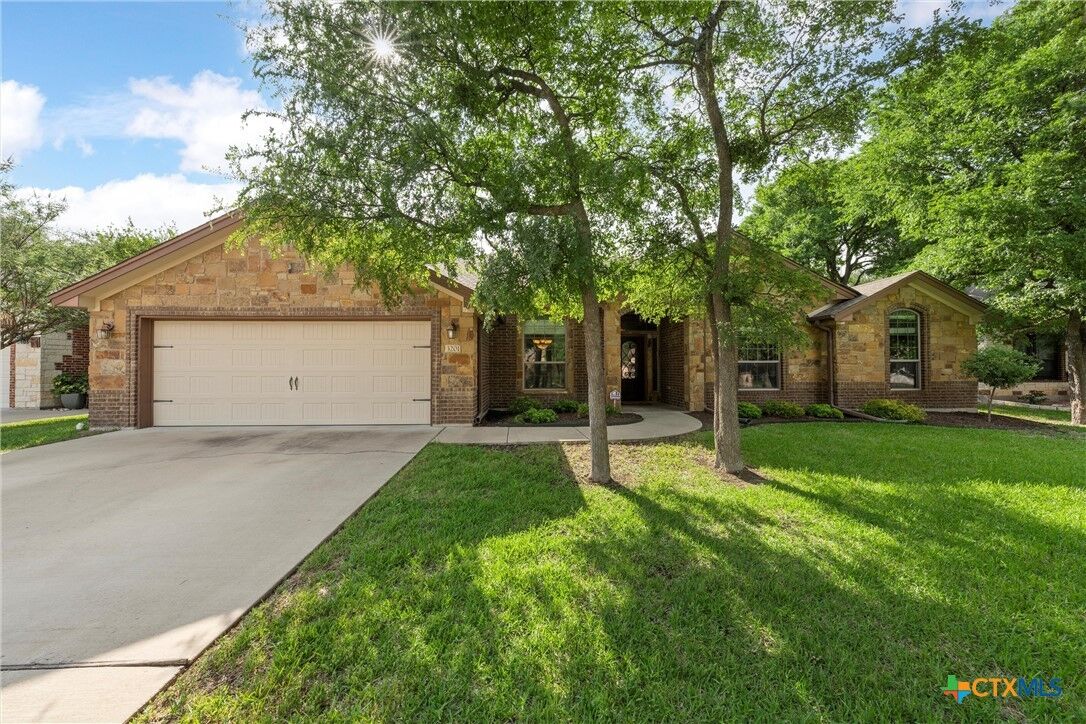Property Photo:  3201 Purple Sage Drive  TX 76513 