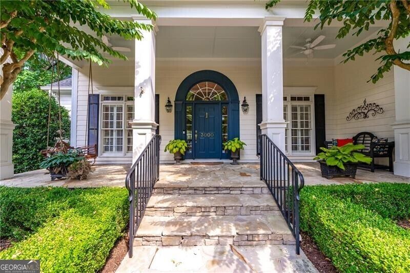 Property Photo: 3000 Lassiter Road GA 30062