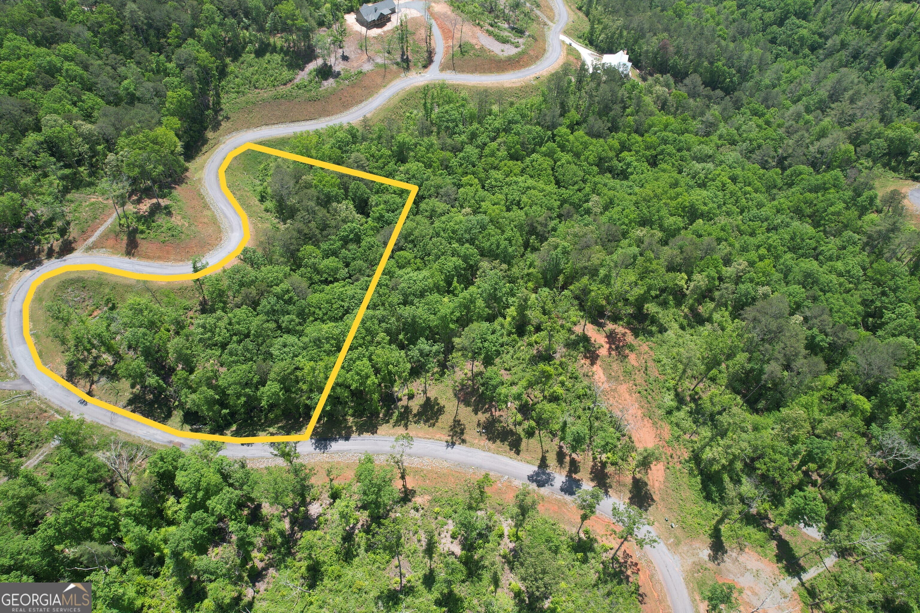 Property Photo:  0 Canoe Point  GA 30540 