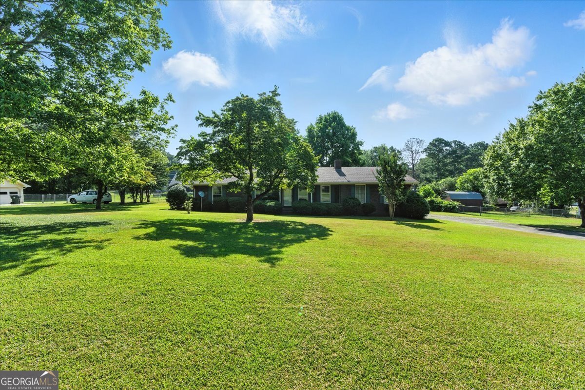 Property Photo:  278 Oak Hill Rd Road  GA 30153 