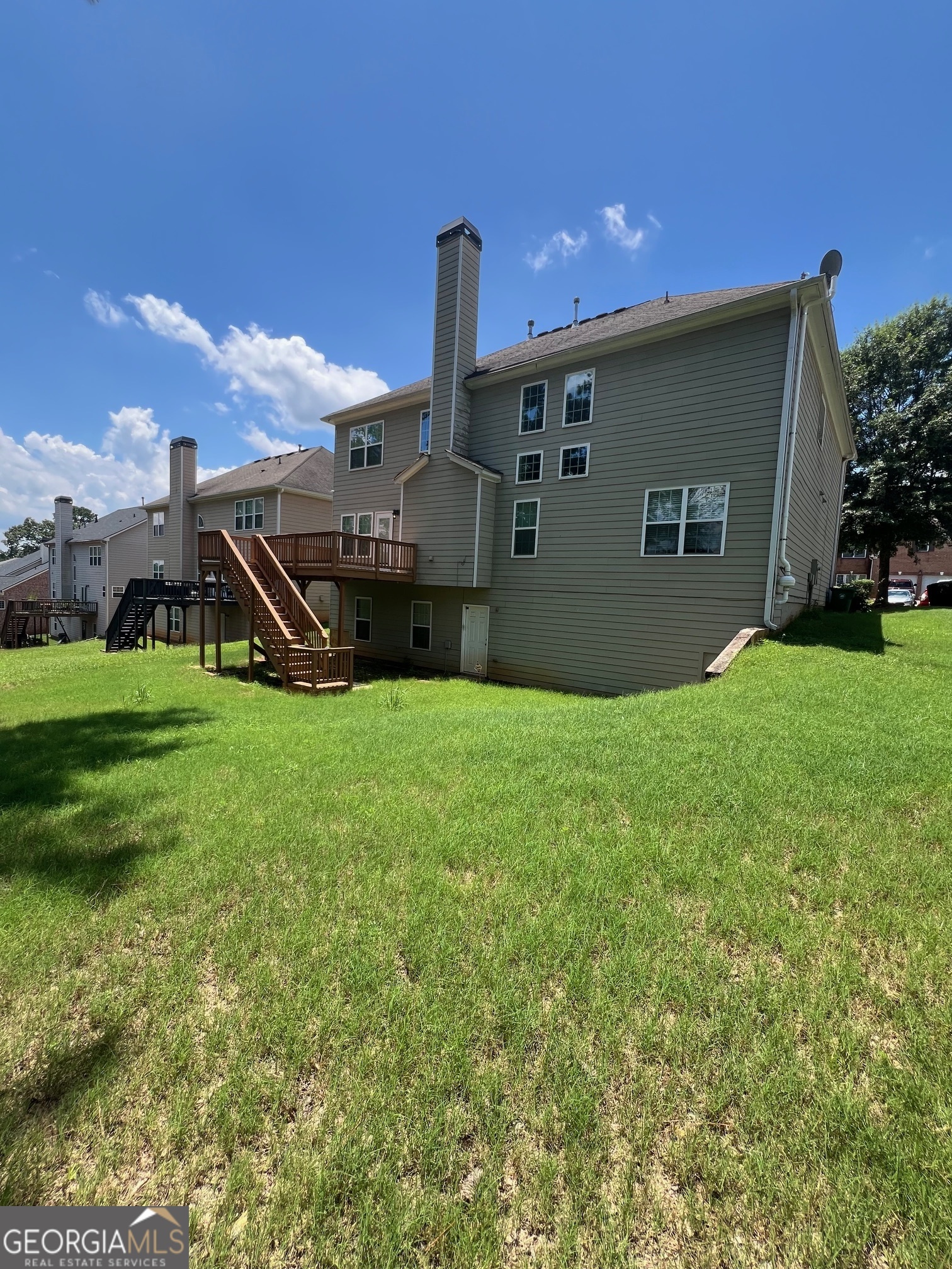 Property Photo: 3532 Maple Hill Road GA 30038