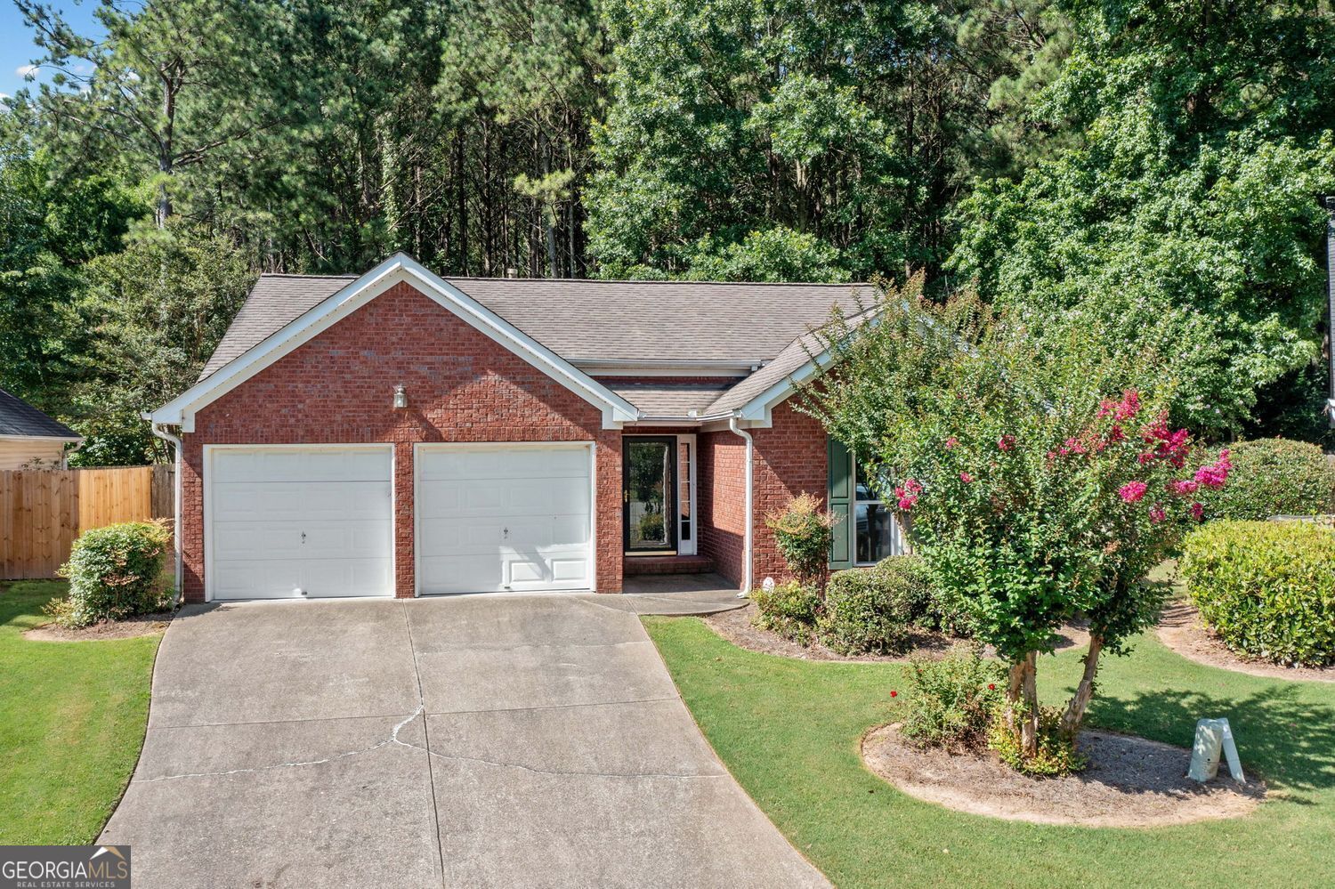 Property Photo: 243 Park Place GA 30189