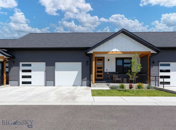 205 Albrey Trail B  Bozeman MT 59718 photo