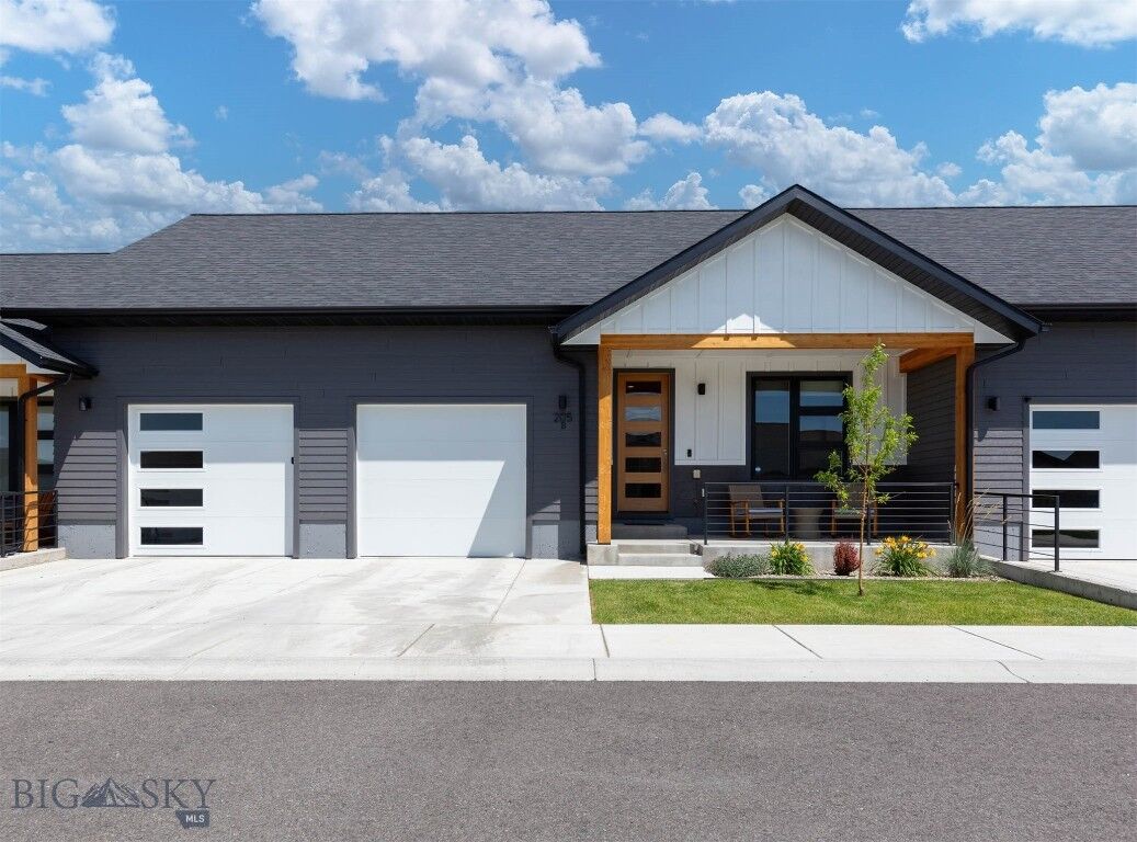 Property Photo:  205 Albrey Trail B  MT 59718 
