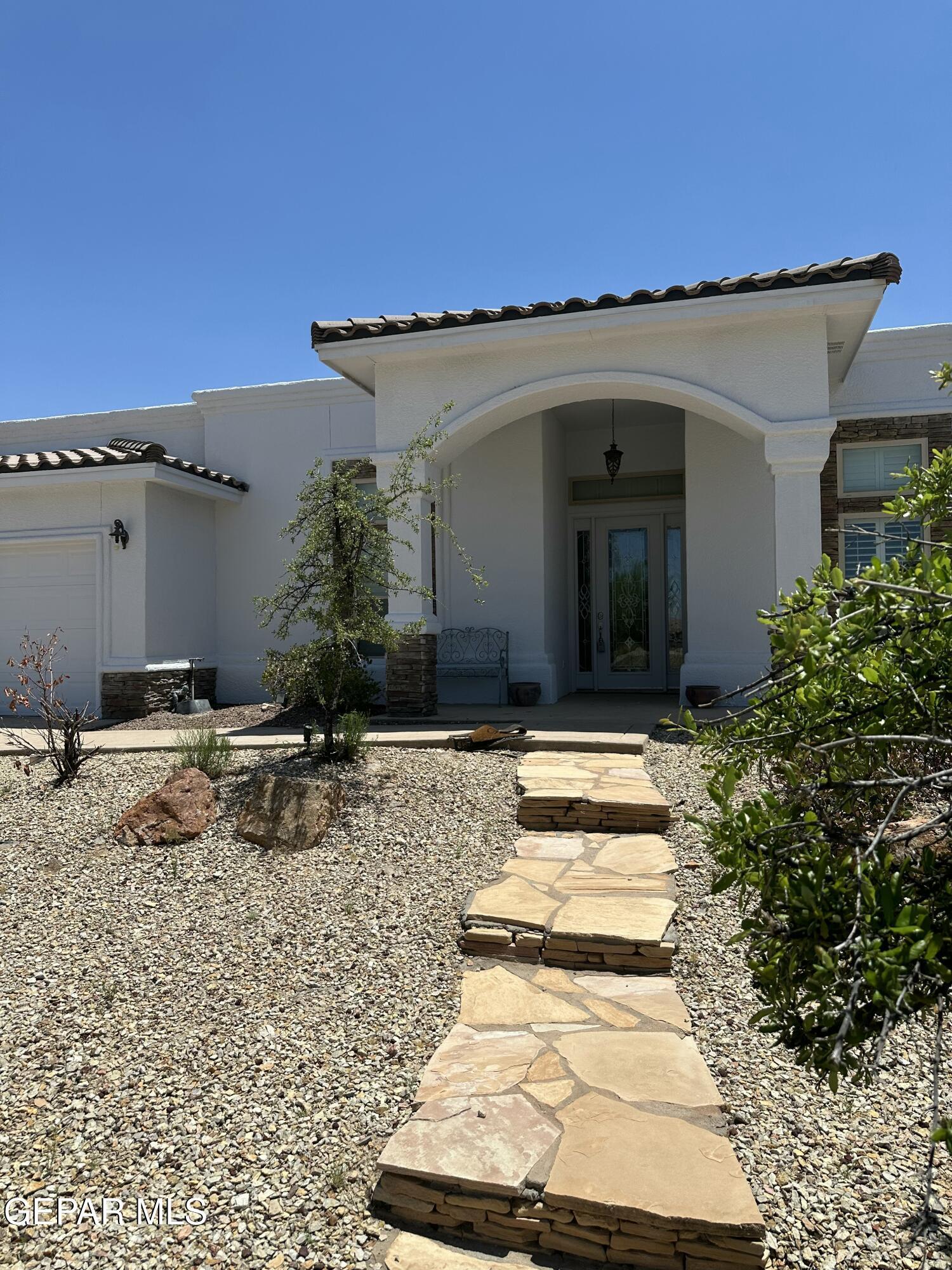 Property Photo:  6688 Tuscany Ridge Drive  TX 79912 