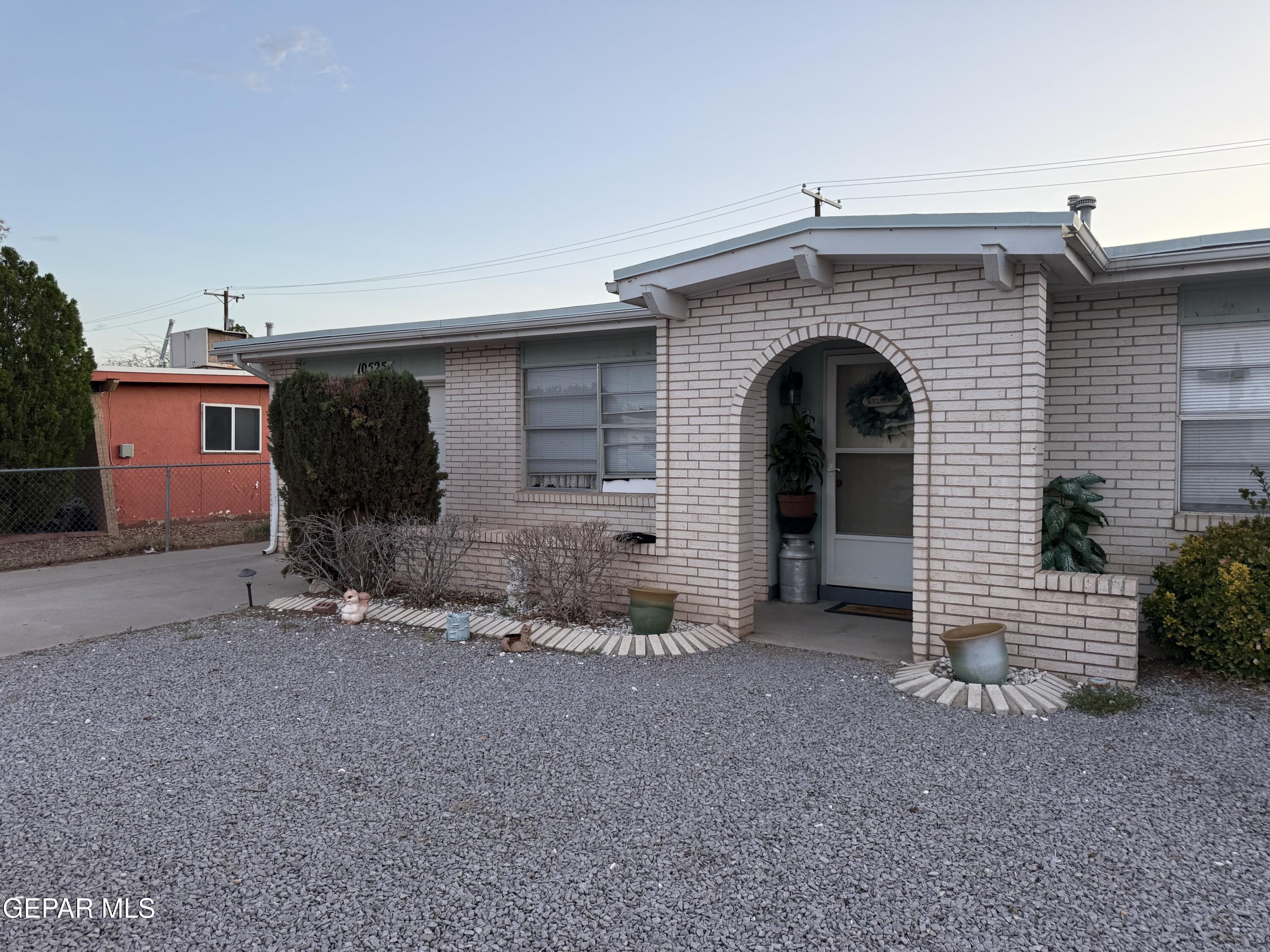 Property Photo:  10525 Champlain Street  TX 79924 