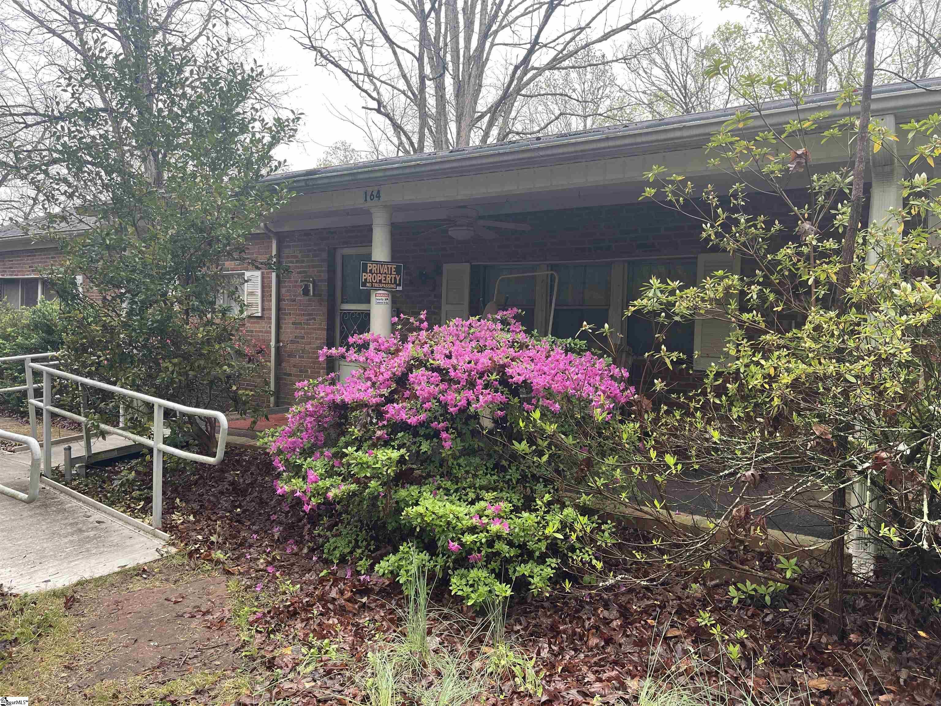 Property Photo: 164 Wagon Ford Road SC 29640-7672