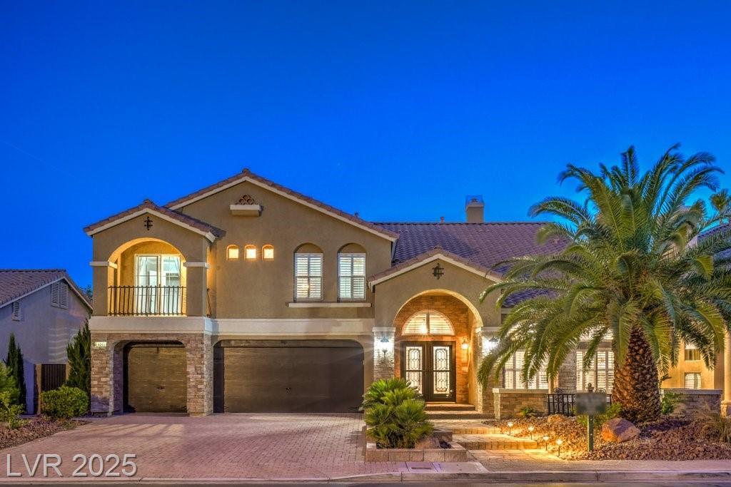 4045 Abernethy Forest Place  Las Vegas NV 89141 photo