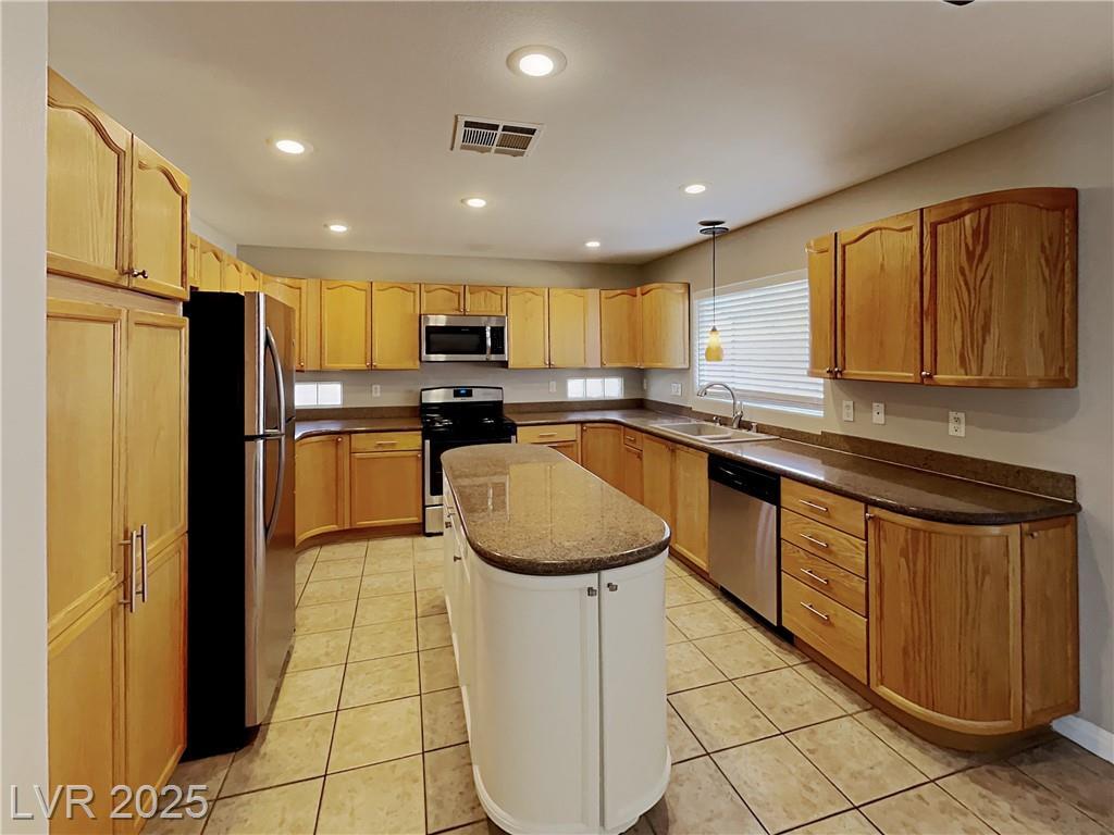 Property Photo:  7205 Golden Falcon Street  NV 89131 