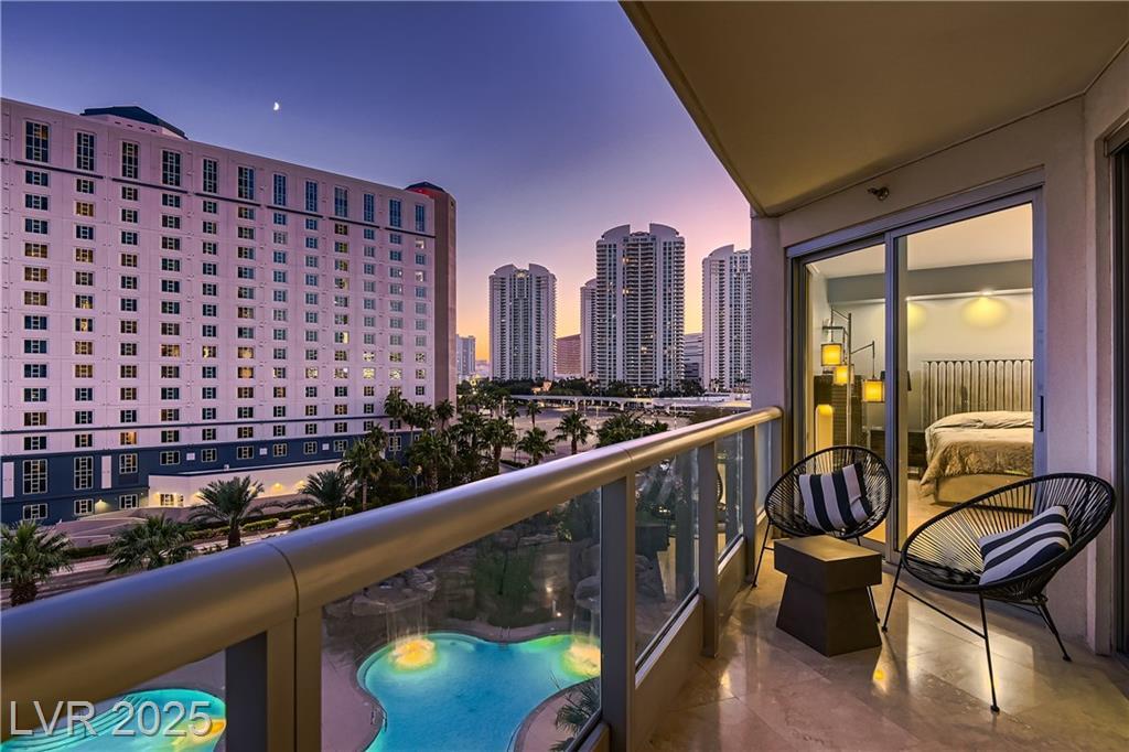 Property Photo: 322 Karen Avenue 506 NV 89109