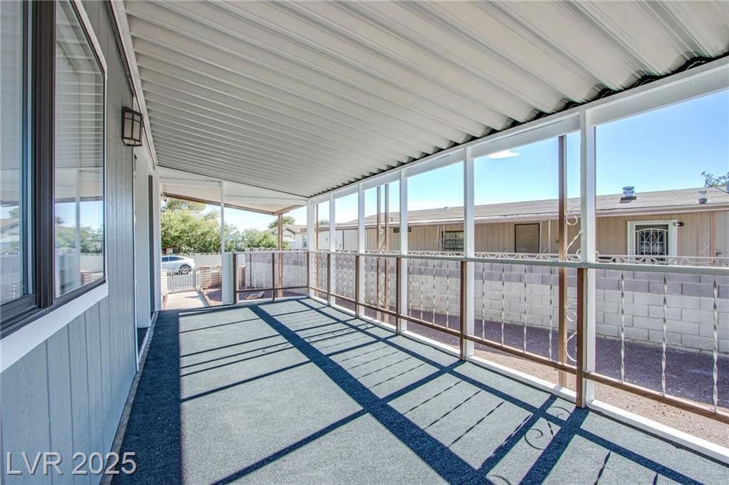 Property Photo:  5584 Aldama Road  NV 89122 