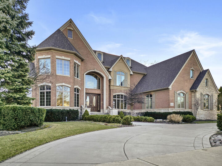 Property Photo:  10224 Cherrywood Lane  IN 46321 