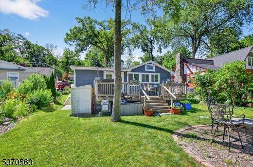 Property Photo: 94 Lake Shore Rd NJ 07460